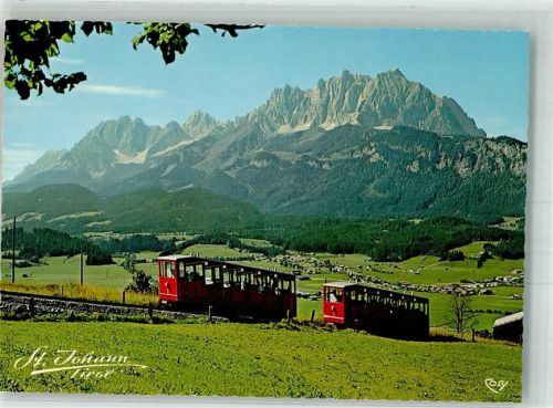 St. Johann Bergbahn
