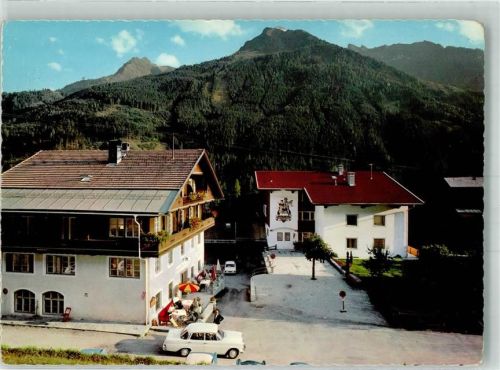 Brandberg Gasthaus Thanner Pension Reinerhaus Auto