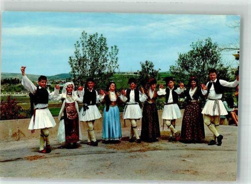 Tracht Tanz
