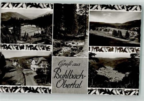Buhlbach Gruß aus