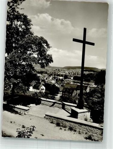 Treuchtlingen Mahnmal der Sudetendeutschen Landsmannschaft
