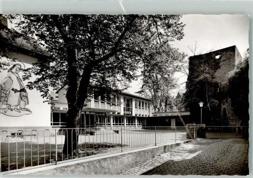 Alzey Bei der St. Marienschule