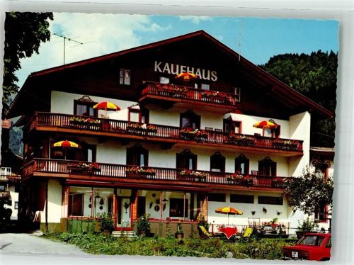 Walchsee Pension Kaufhaus Rampl