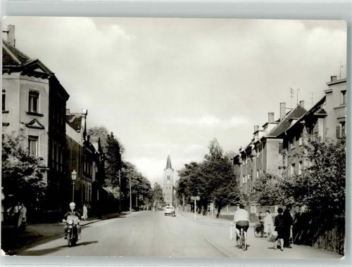 Wurzen Torgauer Straße