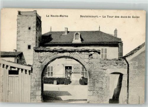 Doulaincourt-Saucourt