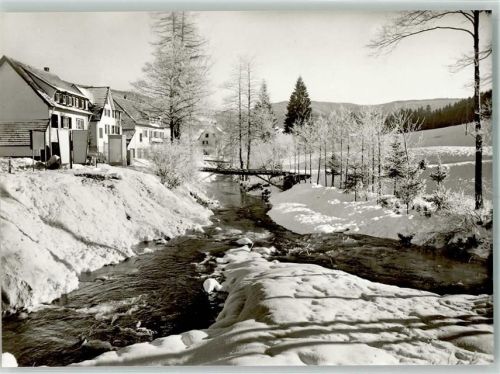 Buhlbach An der Rechtmurg