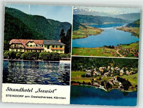 Steindorf Strand- Hotel Seewirt