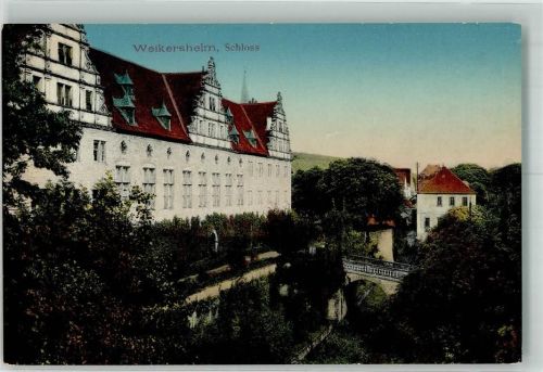 Weikersheim Schloss