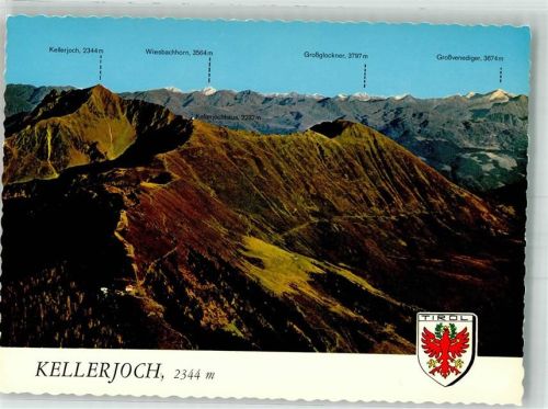 Schwaz Fliegeraufnahme Kellerjoch