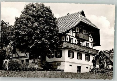 Unterharmersbach Gasthaus Kaspermichelhof