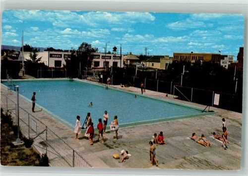 Calgary Schwimmbad Fort Macleod