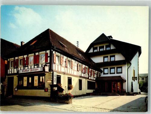 Kappelrodeck Hotel Gasthaus zum Prinzen