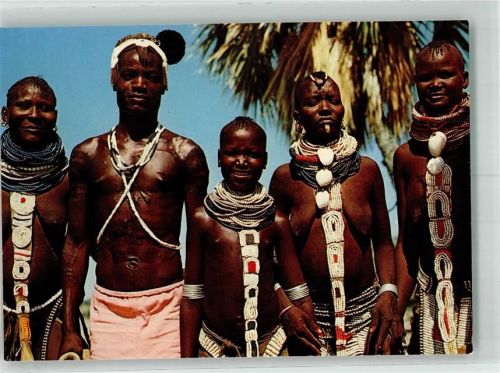 Mombasa Tracht Ort lt. Verlag