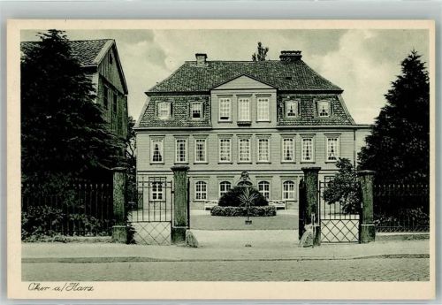 Oker Schloss
