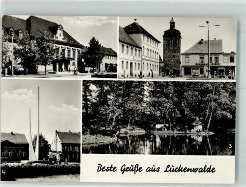 Luckenwalde