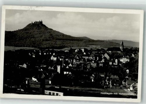 Hechingen Schloss Hohenzollern