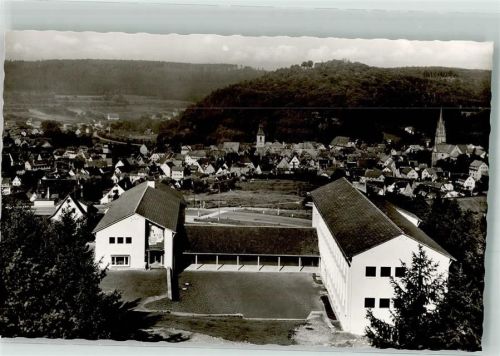 Nagold Textillehranstalt