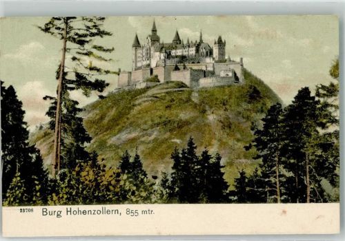 Hohenzollern Burg