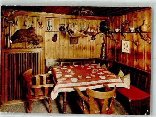 Kappel Gasthaus Mühlenklause