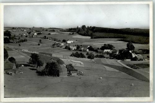 Vohenstrauß Ort handschfriftlich Foto Original aus Archiv eines Ansichtskartenverlages