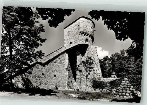 Nagold Burg
