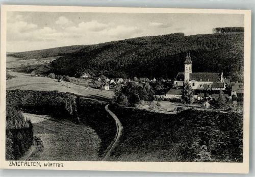 Zwiefalten