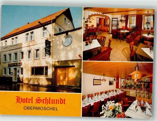 Obermoschel Hotel Schlundt