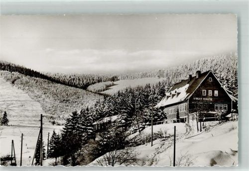 Willingen Winter Essener Skihütte