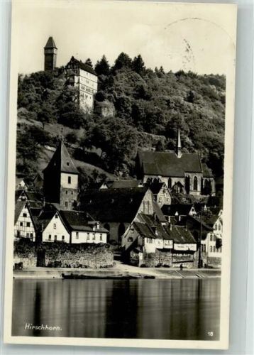 Hirschhorn 1928