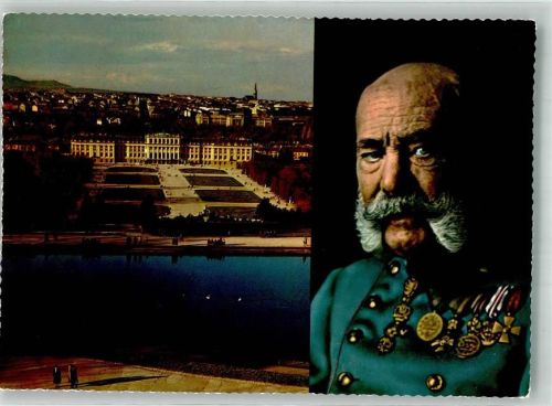 Wien Schloss Schönbrunn