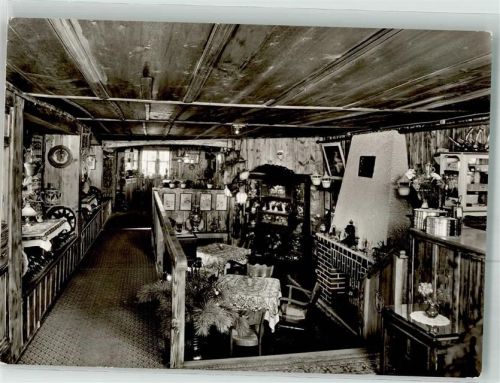 Kappel Gasthaus Mühlenklause China-Zimmer
