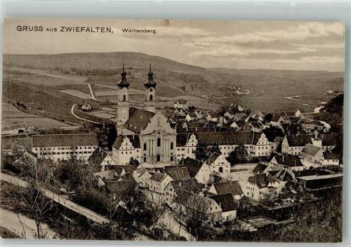 Zwiefalten Kirche