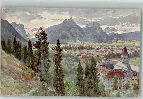 Bad Reichenhall 1908
