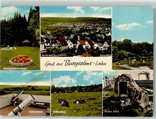 Burgsolms Minigolf Sternwarte