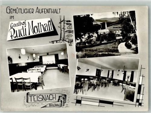 Teisnach Gasthaus Nothaft