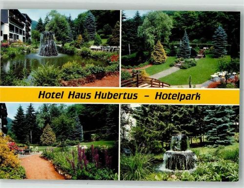 Riedener Mühle, Gem Kirchesch Hotel Haus Hubertus