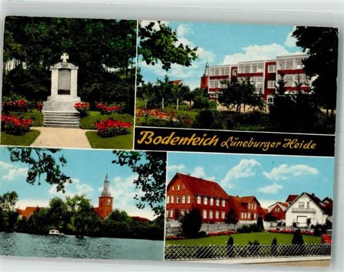 Bodenteich