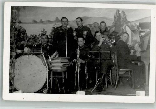 Militärkapelle der Wehrmacht
