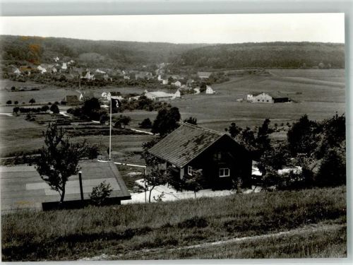 Fleinheim Freizeitheim des Ev. Jungmännerwerkes Heidenheim