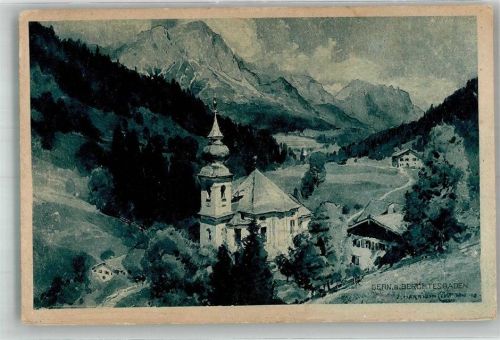 Berchtesgaden Gern