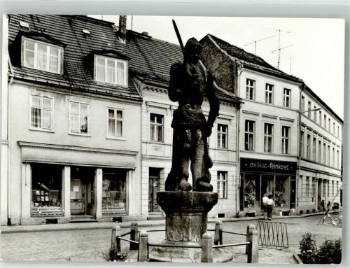 Perleberg Rolandstatue