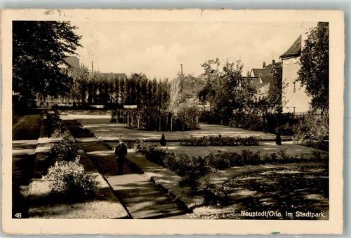 Neustadt Stadtpark