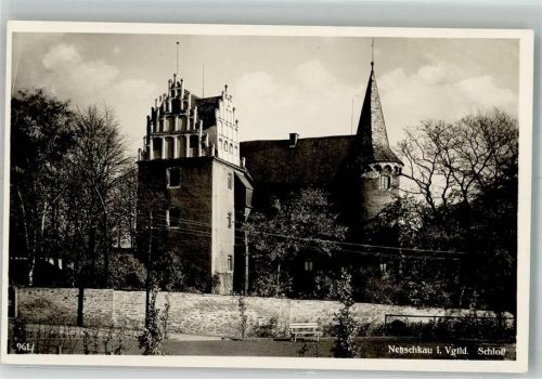 Netzschkau Schloss Netzschkau