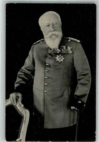 1906 Otto von Aufnahme u. Verlag Gebr. Hirsch
