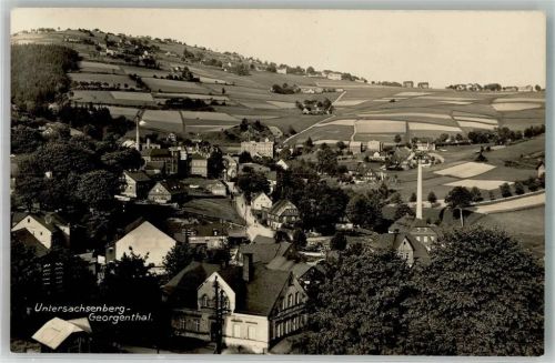 Sachsenberg-Georgenthal Untersachsenberg
