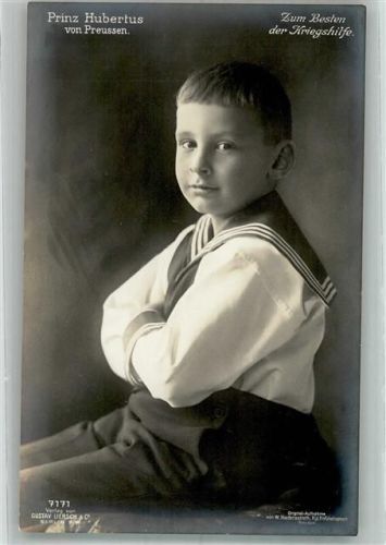 Foto W. Niederastroth Zum Besten d. Kriegshilfe