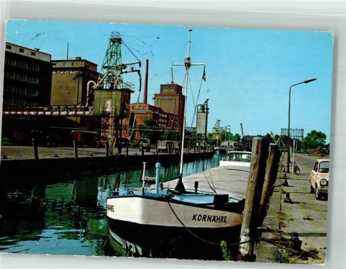 Elmshorn Hafen