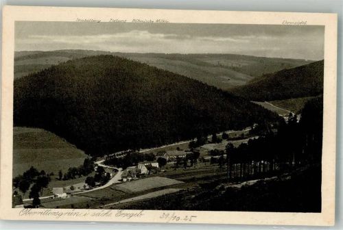 Oberrittersgrün 1925