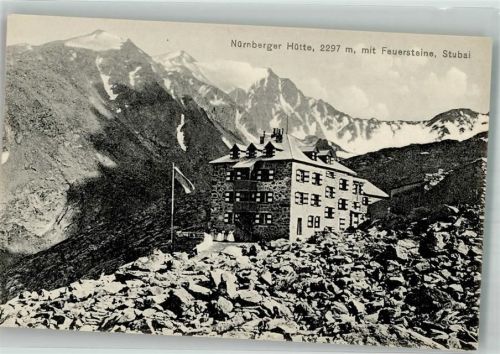 Nürnberger Hütte