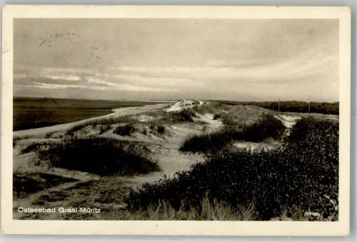 Graal-Müritz 1955